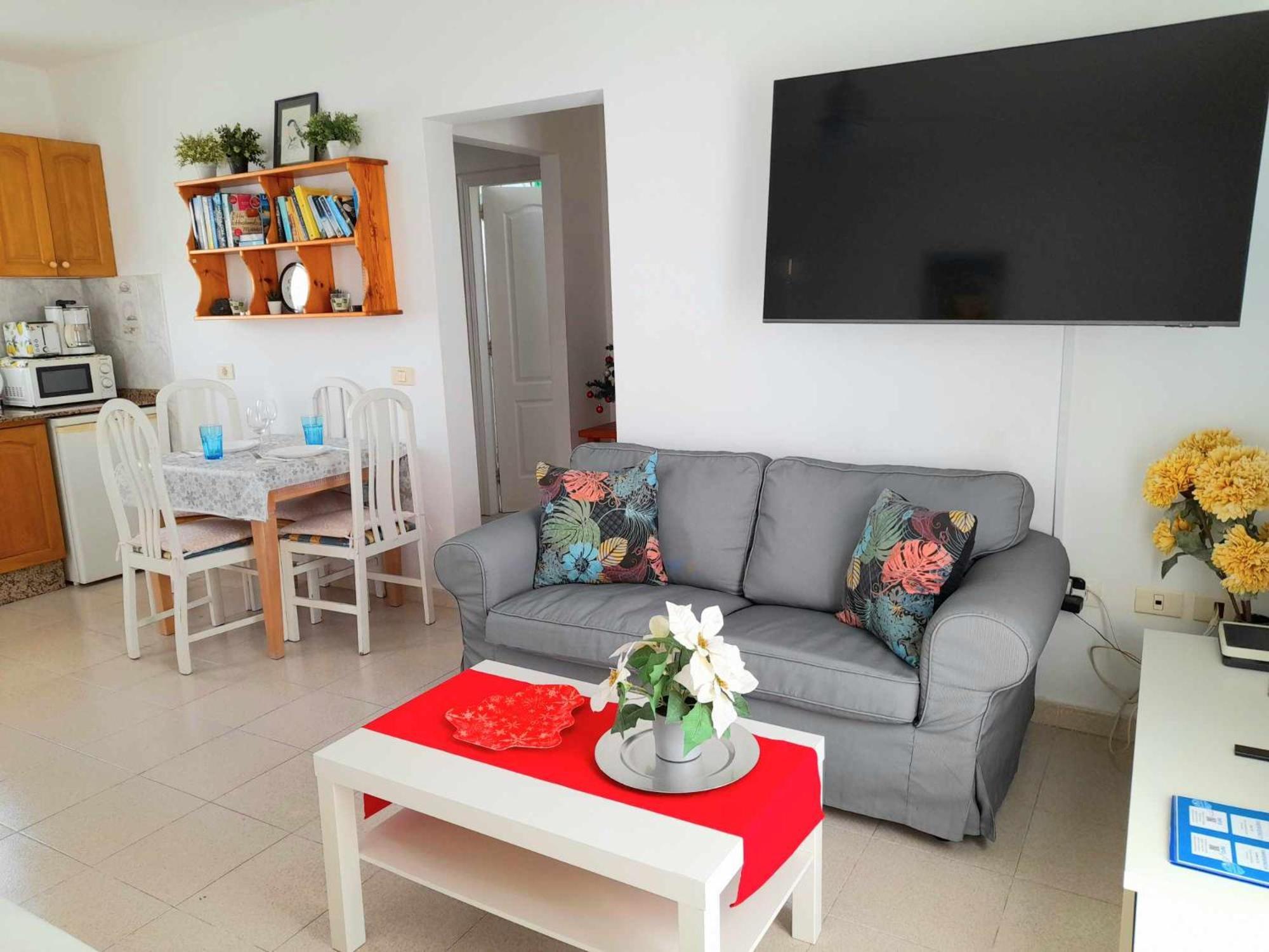 Apartment Vincent, Cozy And Sunny Over The Rooftops Puerto del Carmen  Luaran gambar