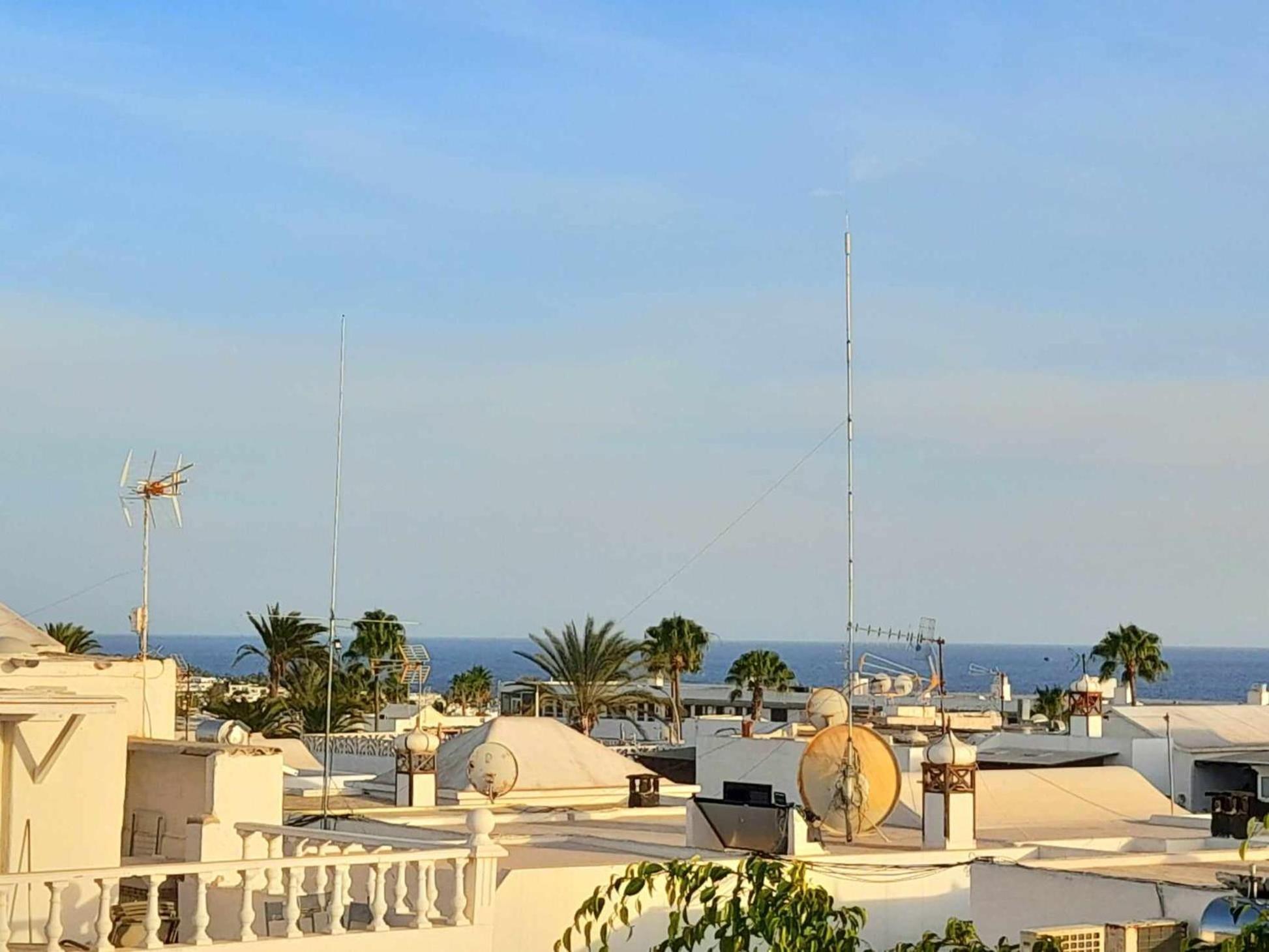 Apartment Vincent, Cozy And Sunny Over The Rooftops Puerto del Carmen  Luaran gambar