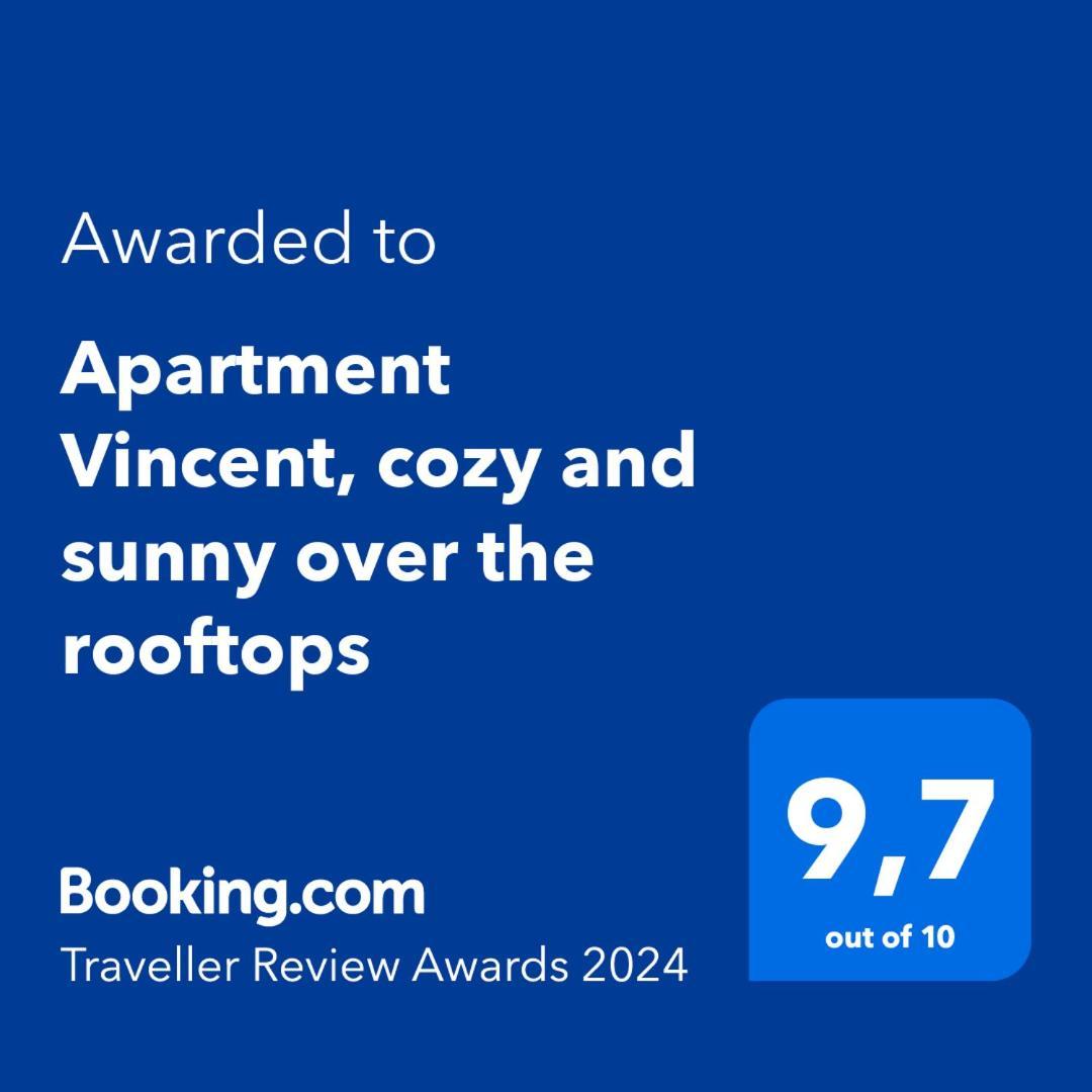 Apartment Vincent, Cozy And Sunny Over The Rooftops Puerto del Carmen  Luaran gambar